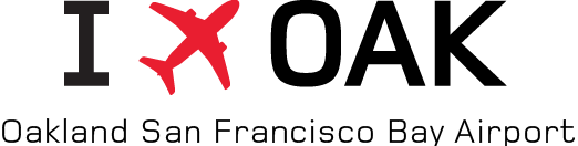 Official logo of the Oakland San Francisco Bay Airport